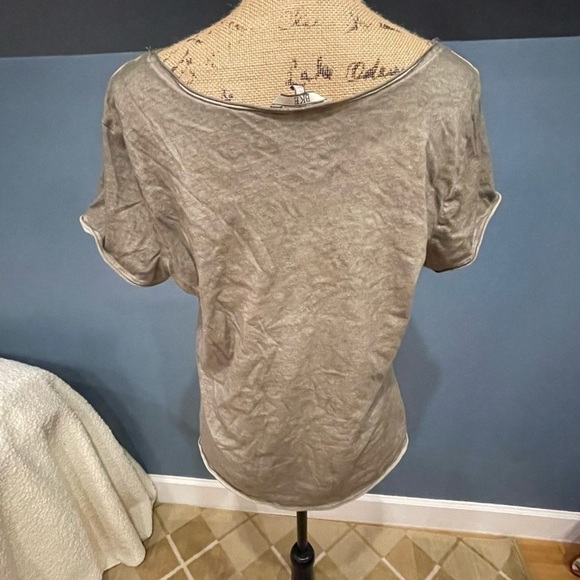 BKE distressed shirt - Picture 4 of 7